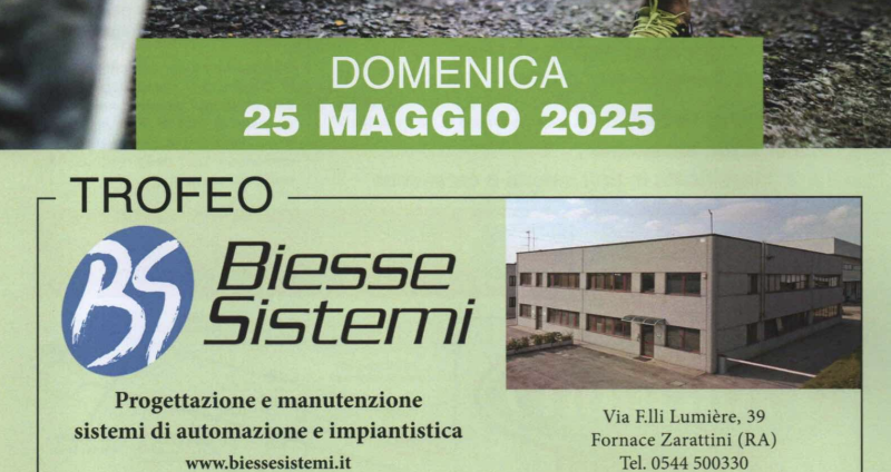 Trofeo Biesse Sistemi